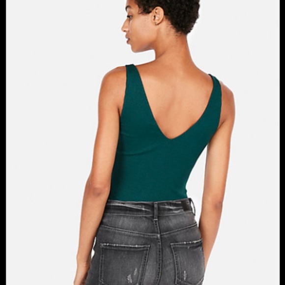 express one eleven fitted modern rib double v tank